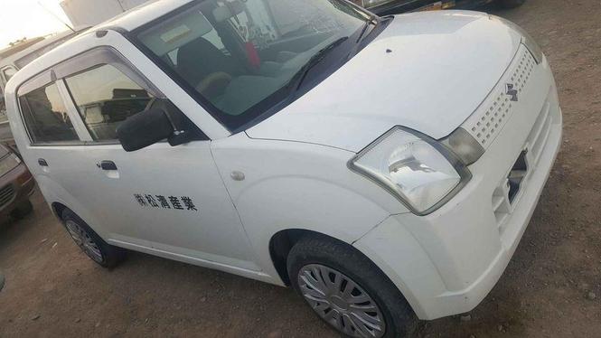 آلتــو بابوجی 2007 ویش کات 800cc ثابت