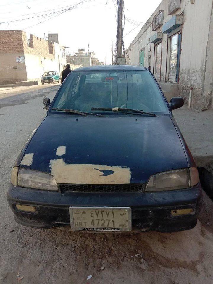 سوزکی-مارگله