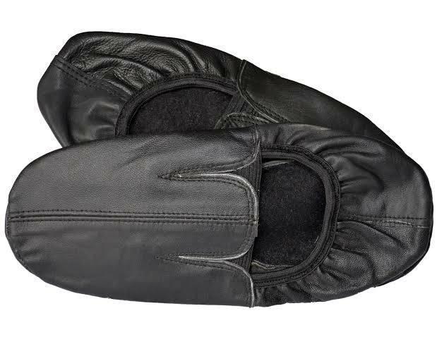 د مردانه او زنانه لپاره مو گرمی چرمی جرابی راوارد کری