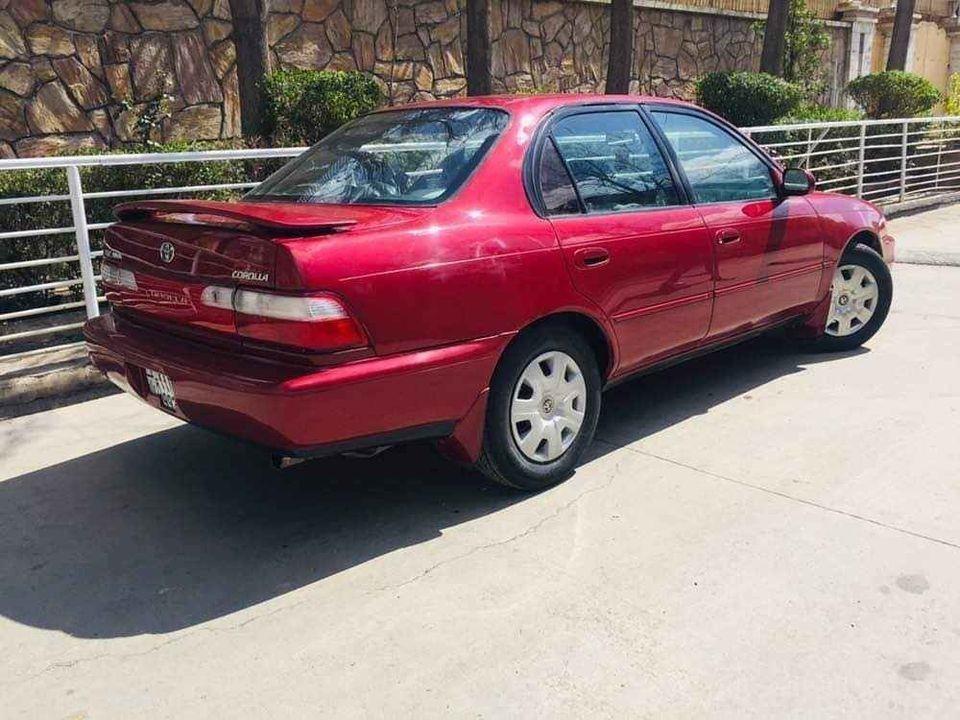 Toyota-corola