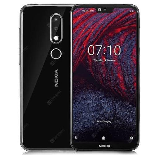 مدل جدید Nokia X6 2019 دوسیمکارت 6 GB رم برای فروش یا تبدیل