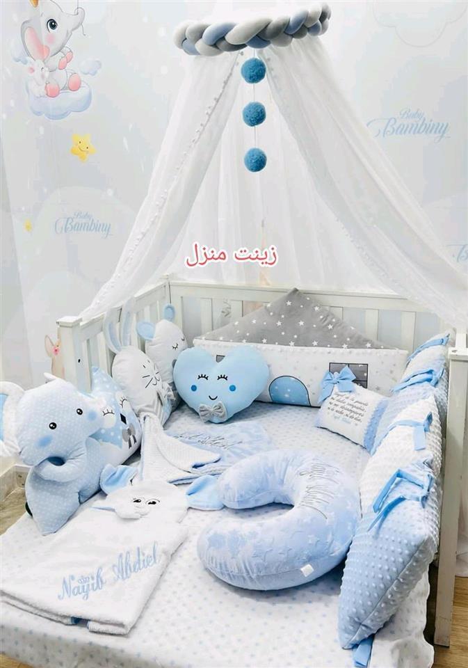 سیت-خواب-برای-اطفال-و-لوازم-تکه-ای