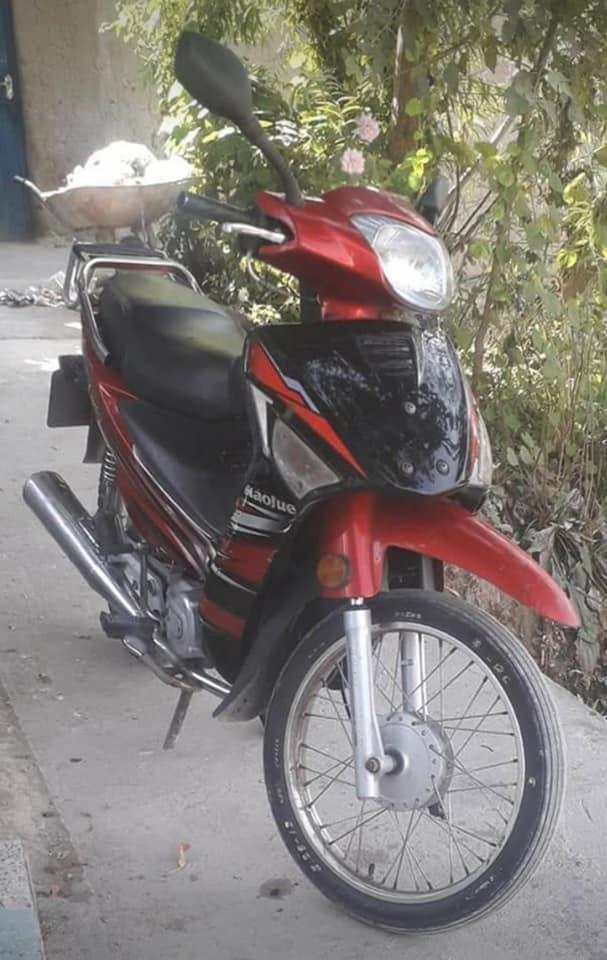 لمر-سیکلیت-110cc-پلیت-دار
