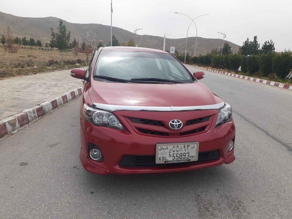 فروش-کرولا-2010-کانادایی