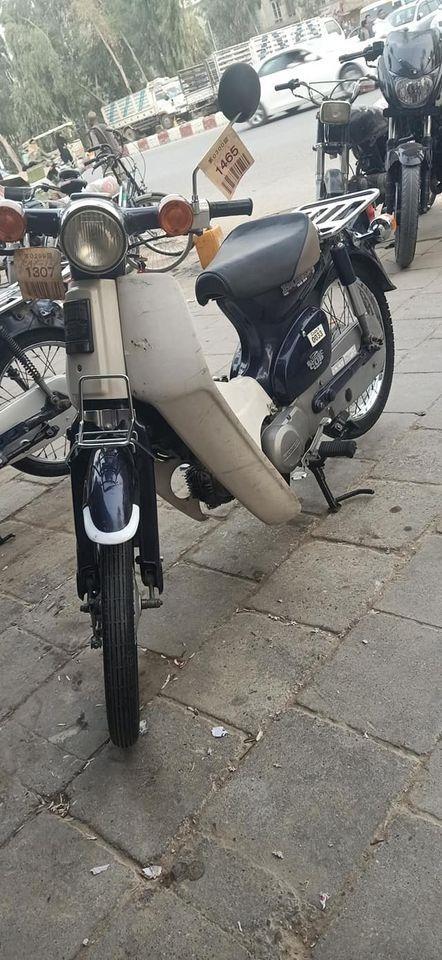 داHONDA---50---Cc-خرسوم