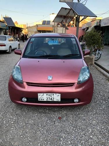 فروش عاجل پاسو چهار سلند مدل 2006چت کاتکانتینری