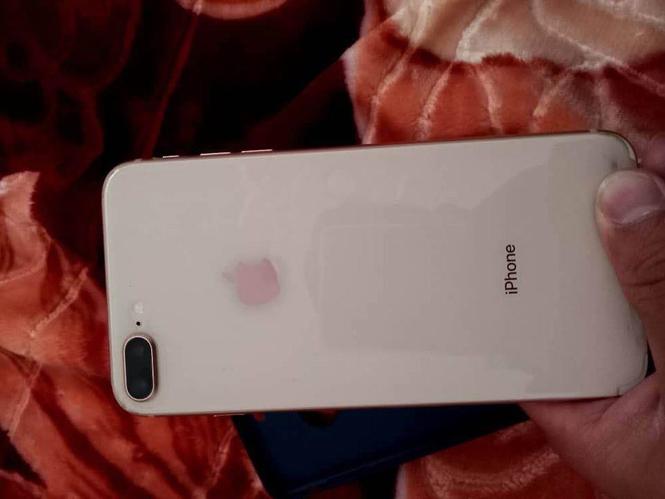 iPhone 8 Plus