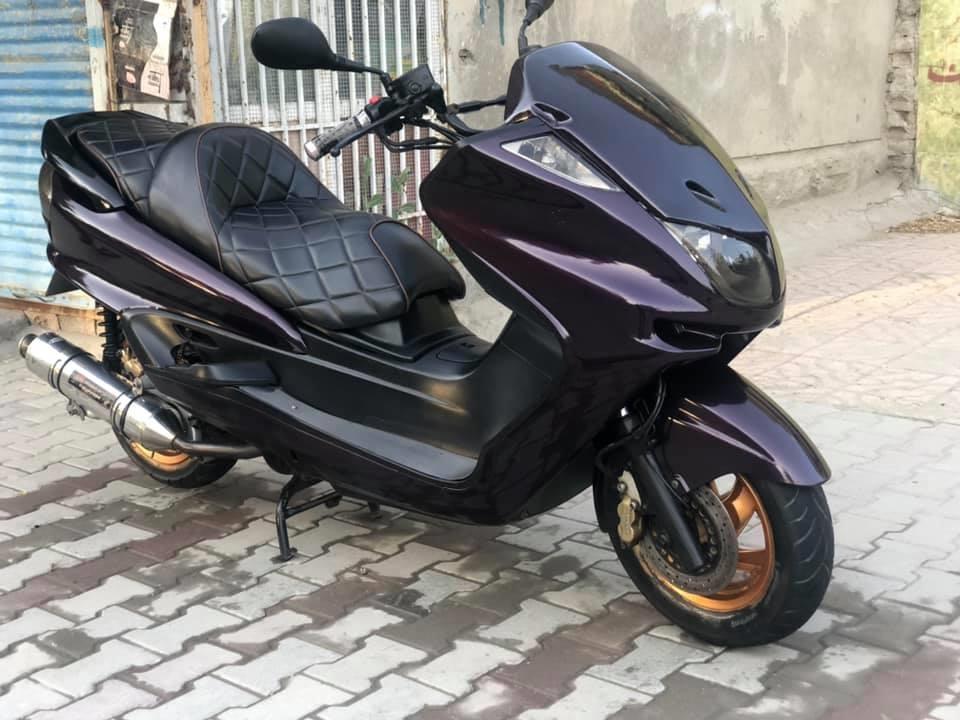 موترسایکل-جاپانی-یاماها-250cc