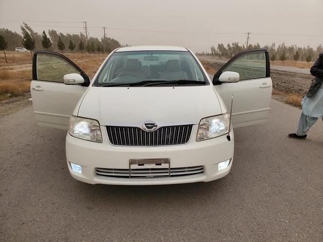 لکسل luxel s ماډل2006 پوره پورټن غت ماشین.قیمت:950000 کلداری