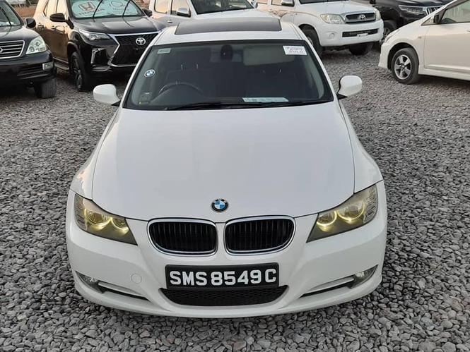 BMW ناواریده