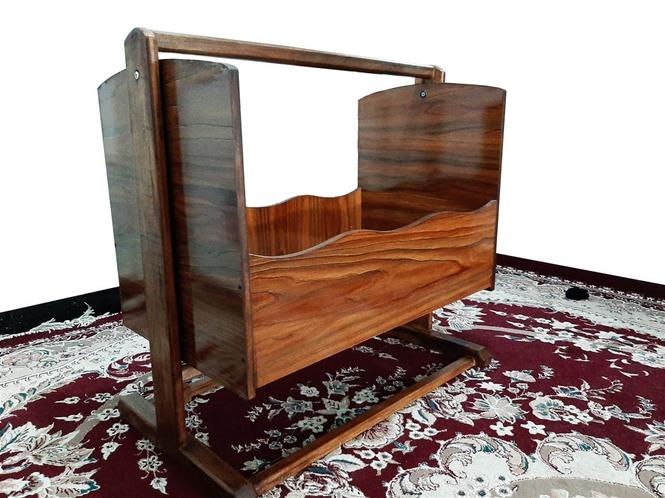گهواره اطفال (گاز اطفال)