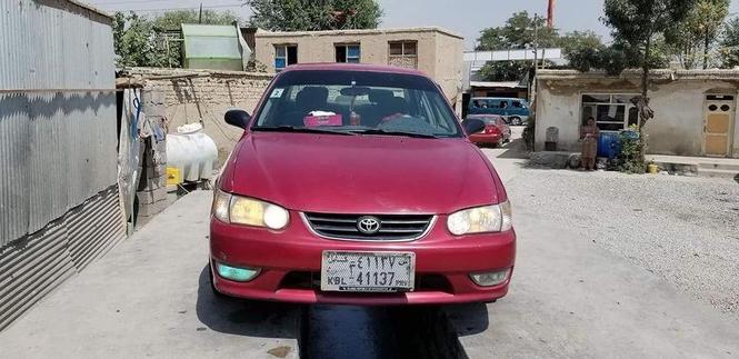 کرولا ۲ کانادایی فروشی و مالچه!