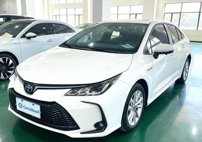 TOYOTA COROLLA HYBRID