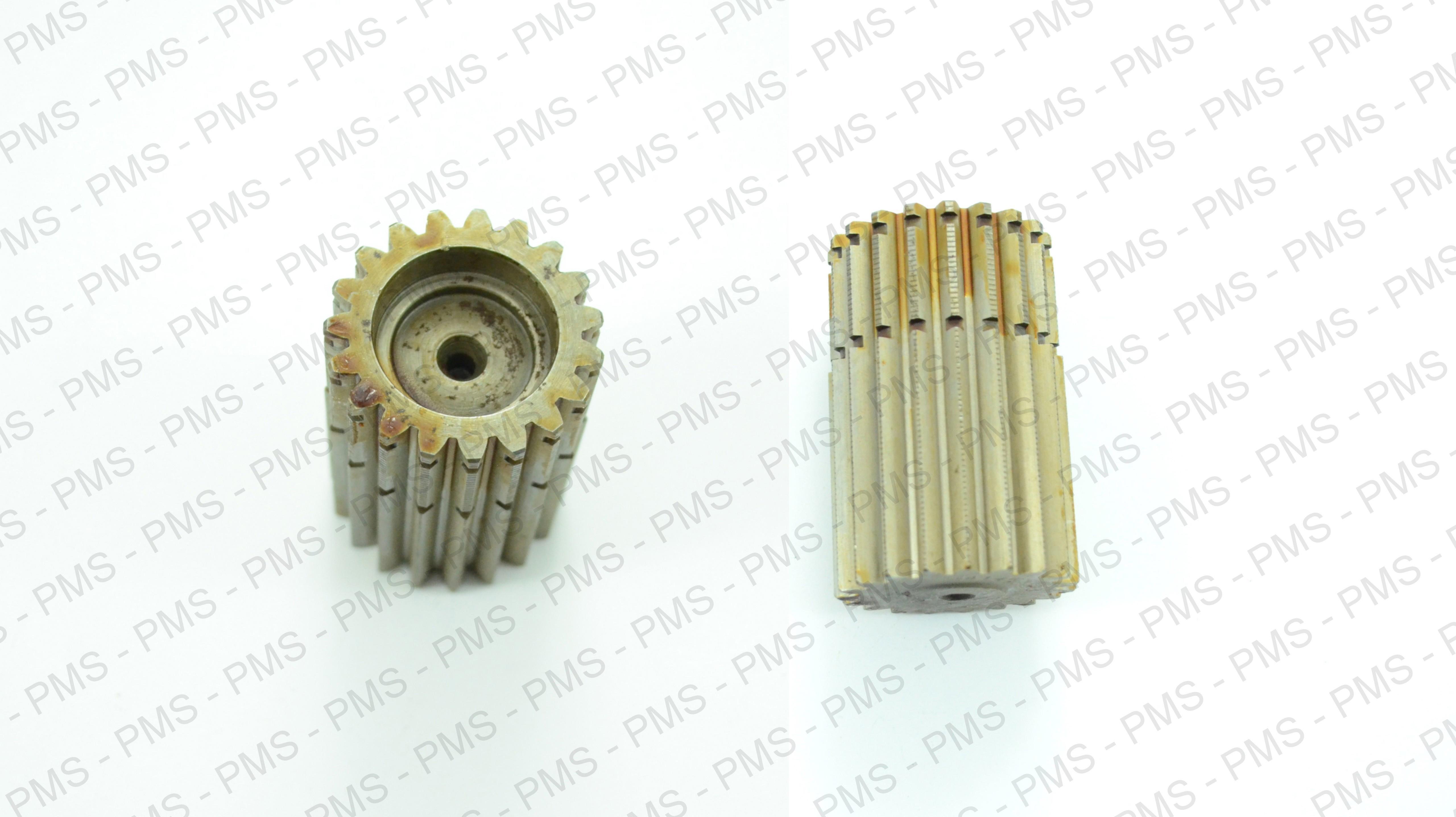 دندانه-ی-دوتایی---چرخ-دنده-ی-خورشیدی---Double-joint-sun-gear