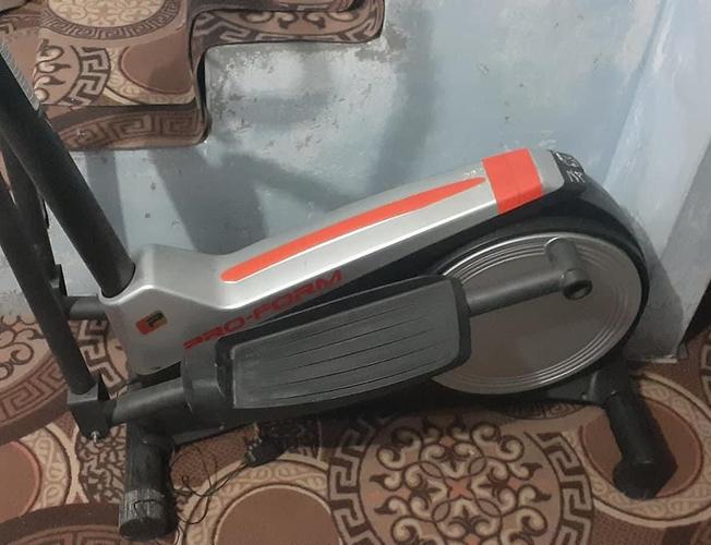 دورزش بايسکل