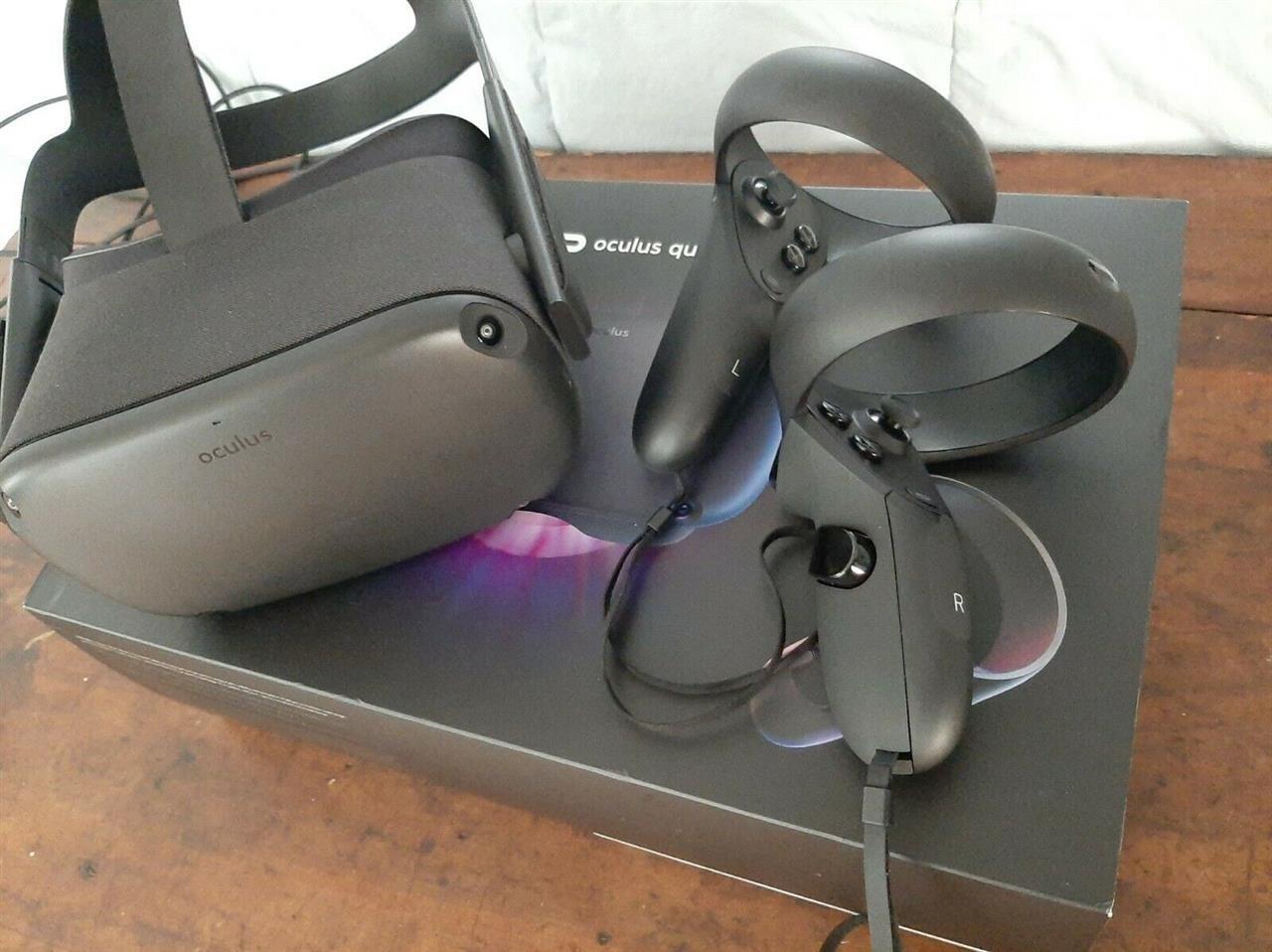 د-لینک-کیبل-سره-نوی-د-Oculus-کویسٹ-128gb-VRHeadset