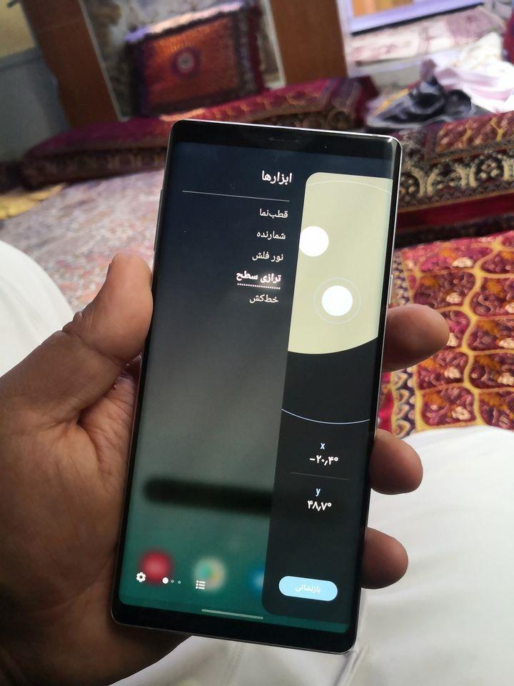 نوت-۹-صفر-۱۰۰-فیصد-