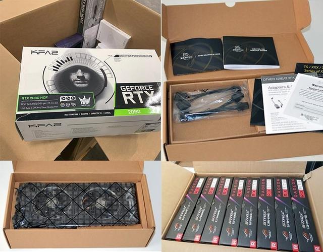 MSI nVIDIA Geforce RTX 3080 10gb 24gb GDRR6X 320-bit RTX3080
