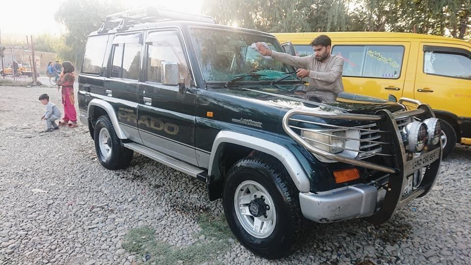 لندکروز-پرادو