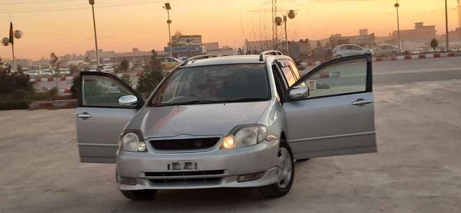 FIELDER s 2000 modal seilwrrang 1800CC فیلډر (2000) ماډل رو