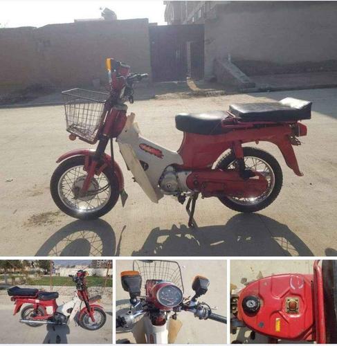 ‎موترسکلیت جاپانی 90cc سه گیره شماره تماس 0786530041‎