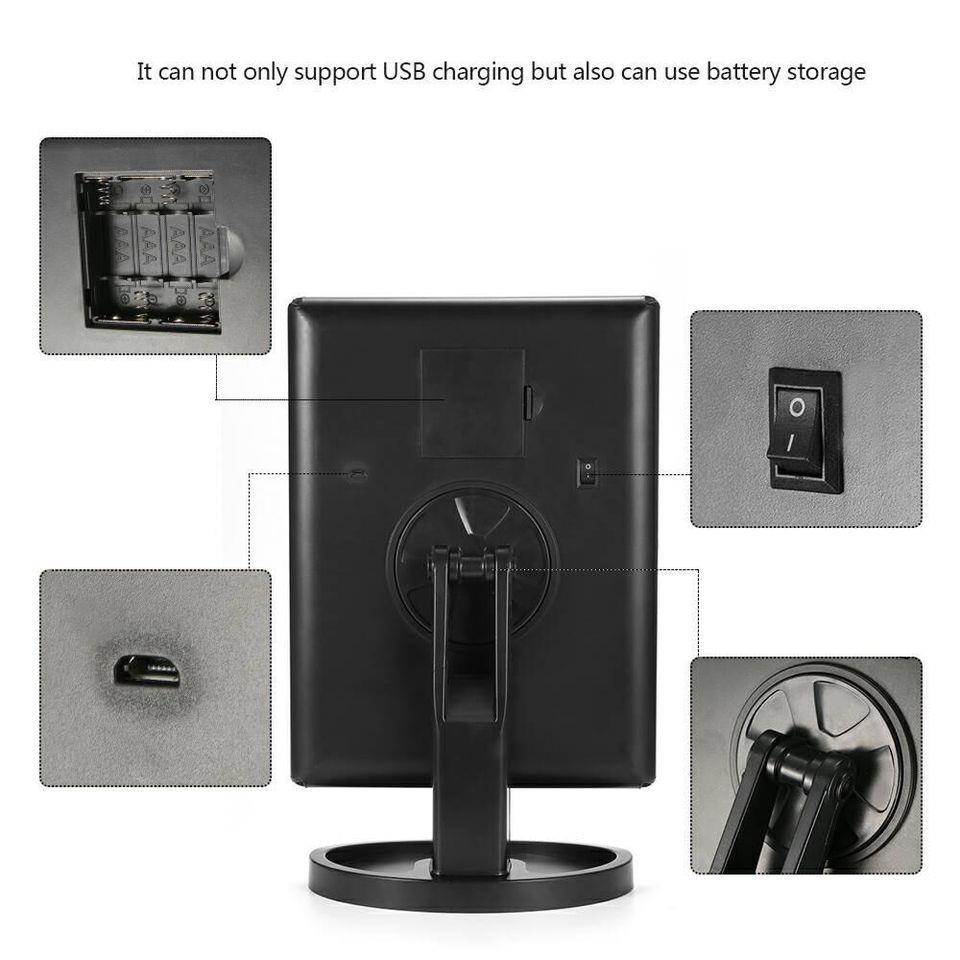 آینه-آرایشی-LED