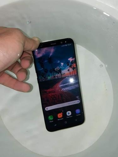 Samsung Galaxy S8 plus Dual sim UK Original Brand