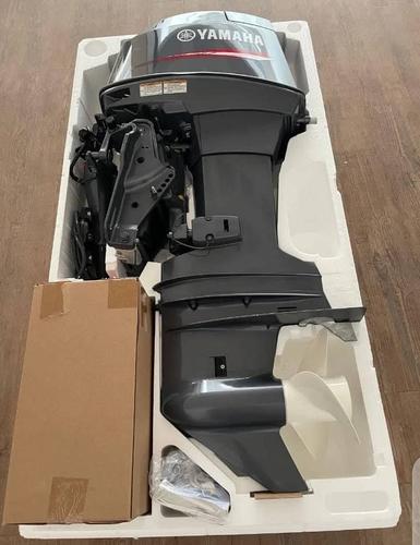 New Yamaha 60hp 2 stroke outboard engine for sale