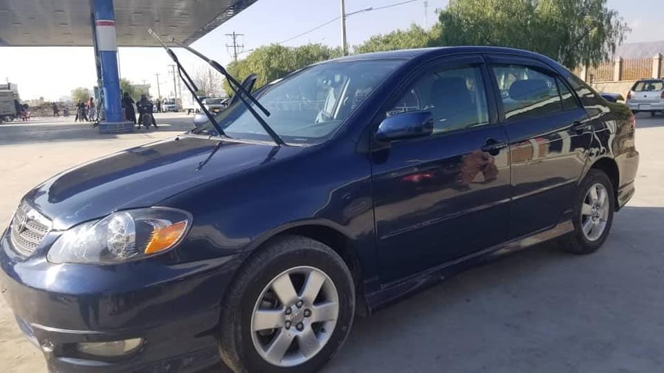 کرولا-تيوتا