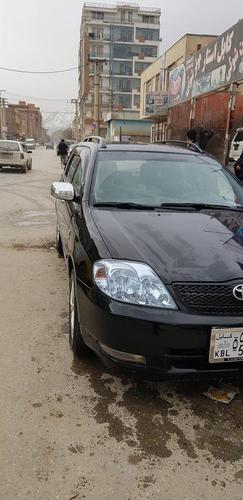 فیلدر مودل 2002 پلیت نو داغ