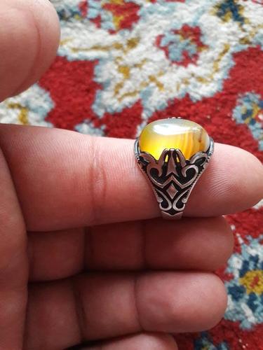 انگشتر حقیق ترکی برای فروش است.