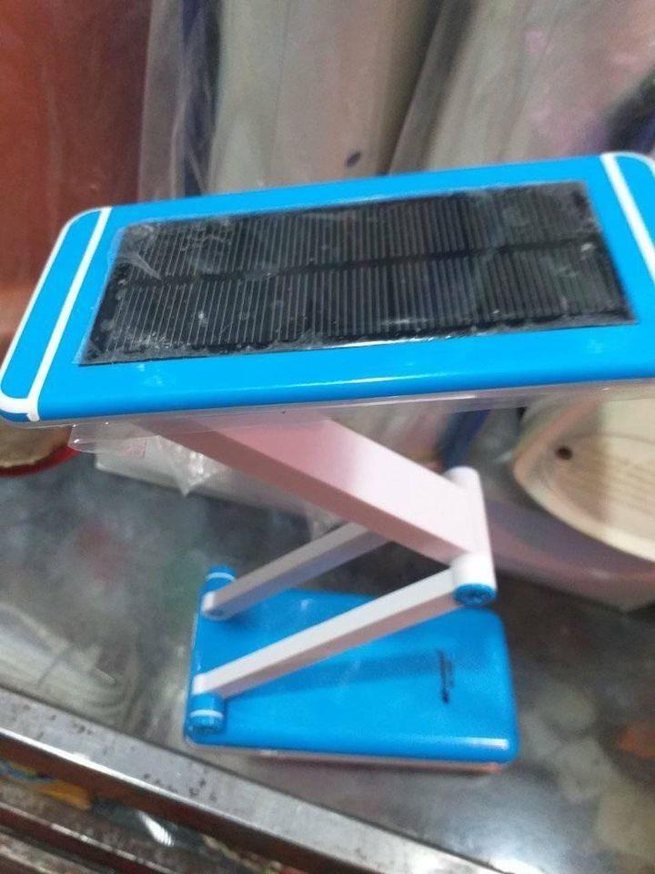 ﭼﺮاغ-ﺳﻮﻟﺮی-ﭘﺎورﺑﺎﻧﮏ-دار-ﮐﻮﭼﮏ
