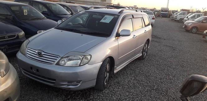 فیلدر ویش کات2003کوچنی ماشین