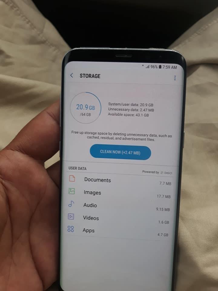 S8-موبایل