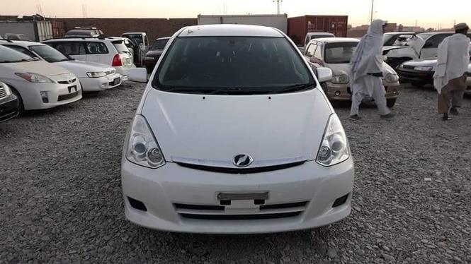 ويش فلډر,,نوې موټر,,رنګ فلويټ,,ماډل,,2005,,ټيوې,,ريمان,,لري,