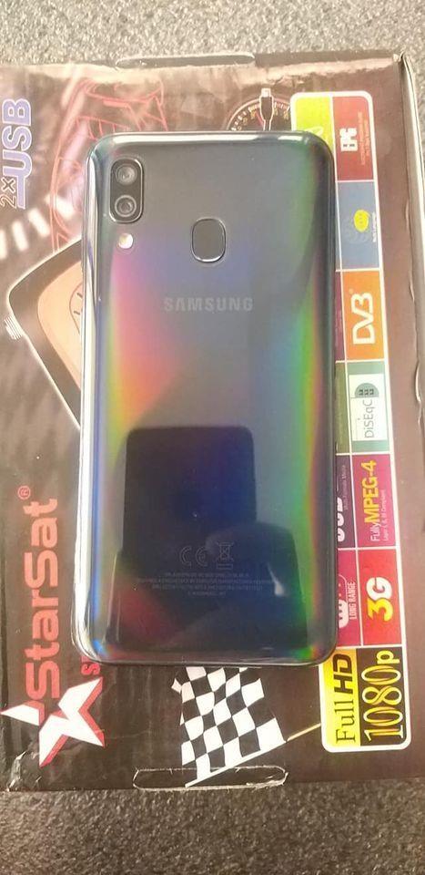 موبایل-A40-2019-64GB4GB