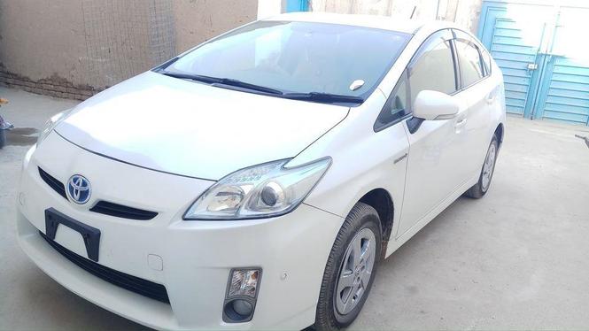 ‎Prius Hybrid فریس هایبرډ‎