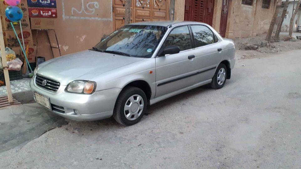 موتر-سوزوکی-بالینو-کرولائی