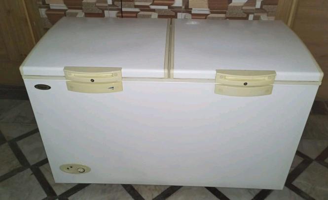 Original Pakistani waves freezer