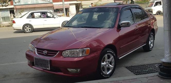 Corolla 2