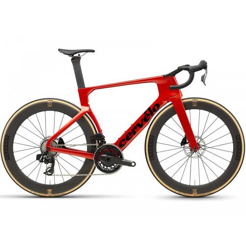2026 Cervélo S5 Force AXS Road Bike (PIENARBIKESHOP)