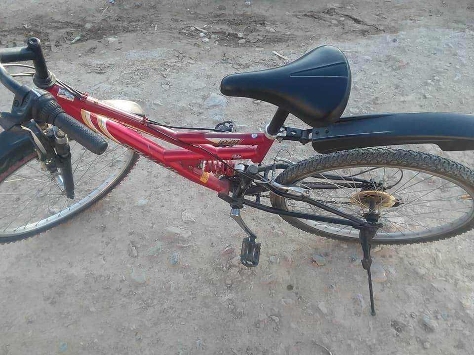 بایسکل-دخرڅ
