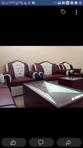سیت کوچ هفت نفره همراه با میز