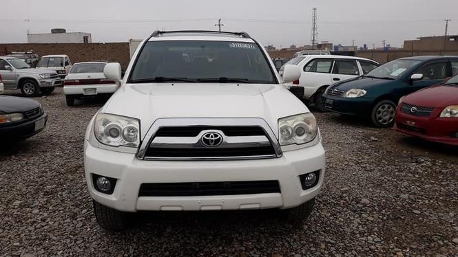 کندهار ګمرک ته مخامخ 0700335117