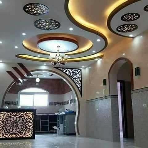 گچ-کاری-وراویزکار-رسولی