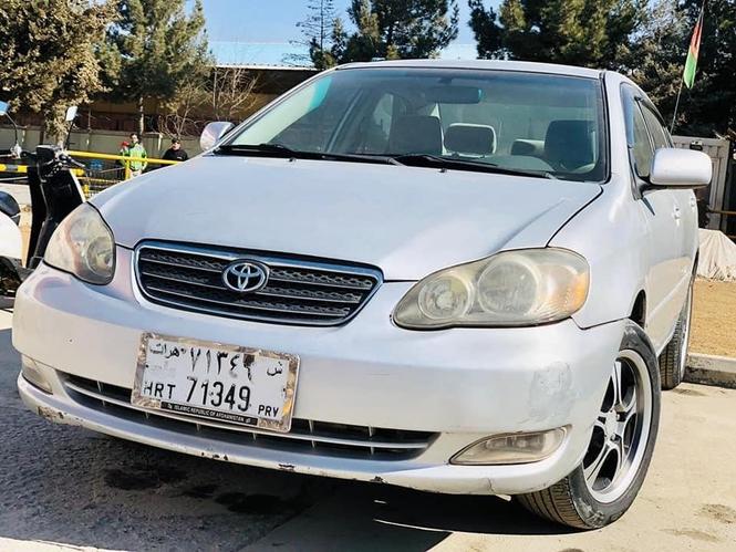 Corolla 2005 LE