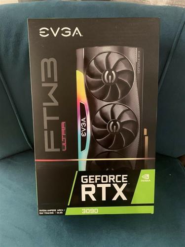 Gigabyte RTX 3090 Gaming OC 24G -- Brand New