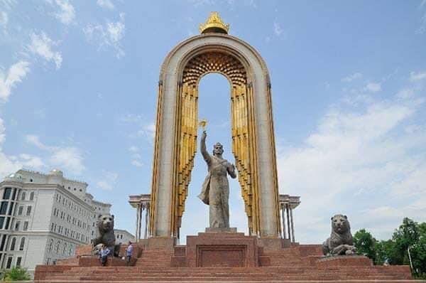 ويزه تاجكستان ویزه یک ماه 360 دالر ویزه سه ماه ملتیپل 710