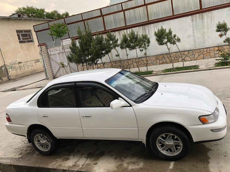 موتر-کرولا-خانگی-۹۷