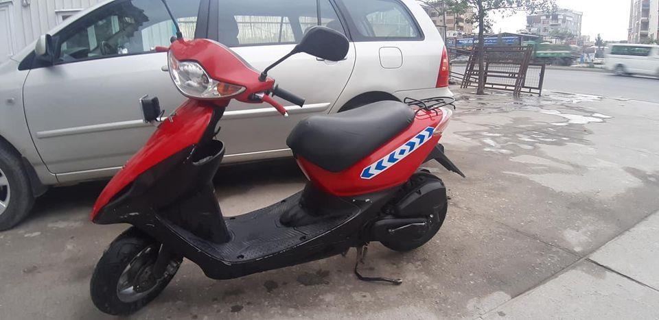 -موترسایکل-Honda-